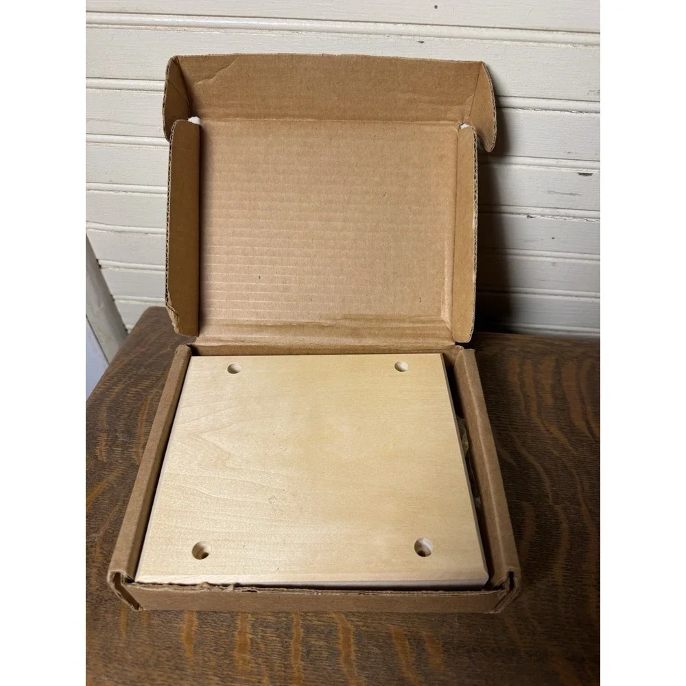 Pampered Chef #2435 Apple Peeler Corer Slicer Stand - New in Box